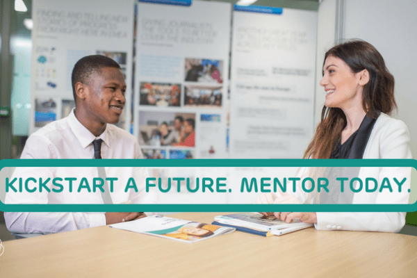 Mentor a Young person in Cardiff