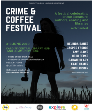 Crime & Coffee Festival