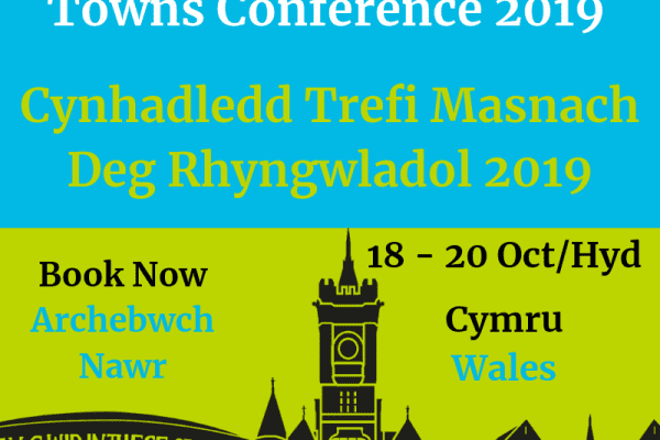Event support for Fair Trade Wales
