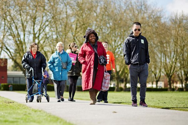 Walking Friends Wales Leaders